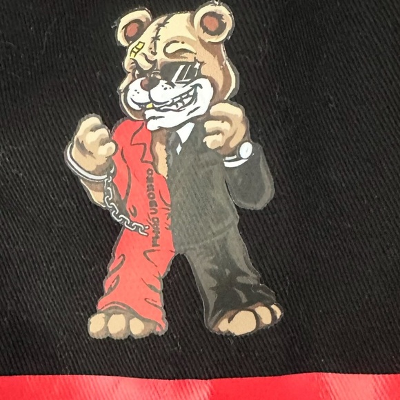 Y2K Black Pleated Mini Skirt Med Alt Fashion Cyberpunk Whimsigoth Punk Grunge - Picture 2 of 4